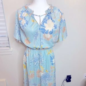 Flowy dress